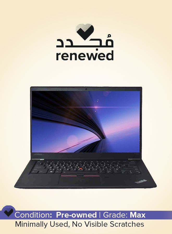 Compare Renewed  ThinkPad T470 Laptop With 14Inch HD Display,Core i56th Generation8GB RAM256GB SSDIntel HD Graphics English Black at KSA Price