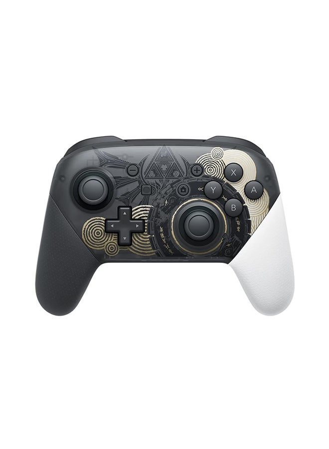 Nintendo Switch Pro controller Zelda Tears of…
