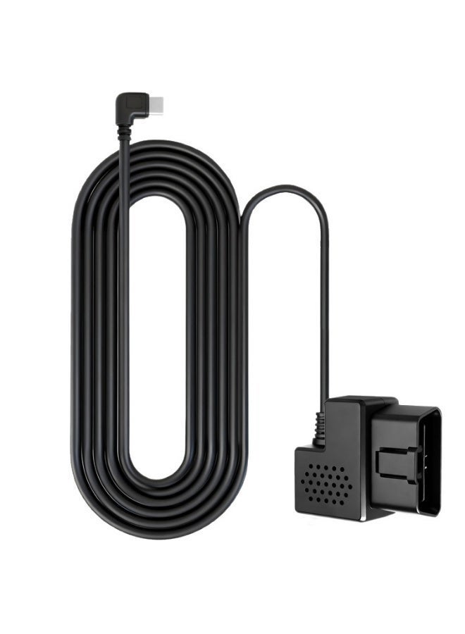 Type C Port OBD Hardwire Kit for Dash…