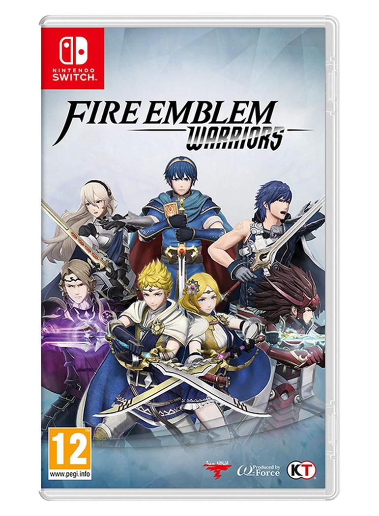 Fire Emblem Warriors (Intl Version) - Role Playing…