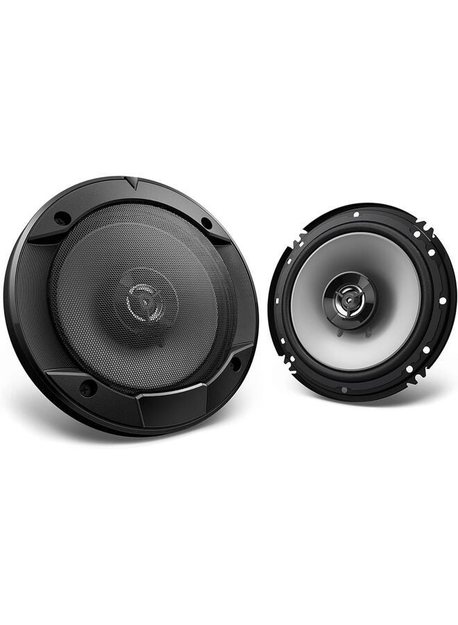 Car Stereo Speaker, 2-Way Speakers with Powerful…