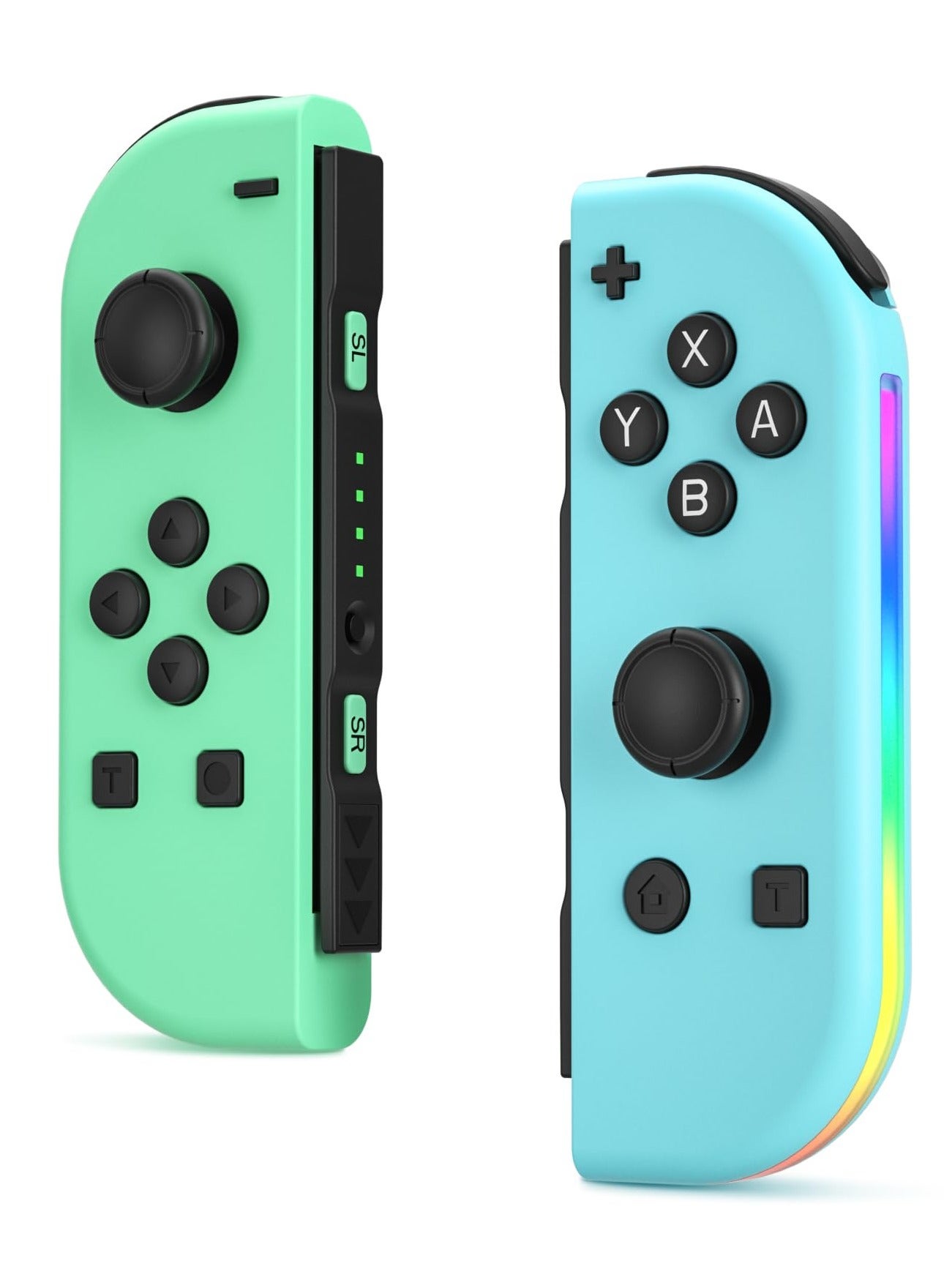 Joy Cons Wireless Controller for Nintendo Switch,…
