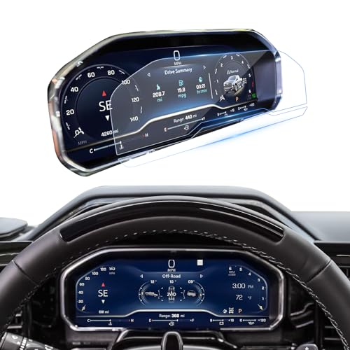 LANTU for Suburban Tahoe Yukon Dashboard Screen…