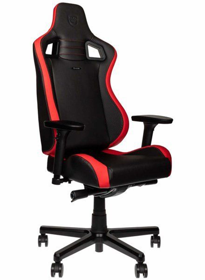 Compare Noblechairs EPIC Compact Gaming Chair  BlackRed BlackRed at KSA Price