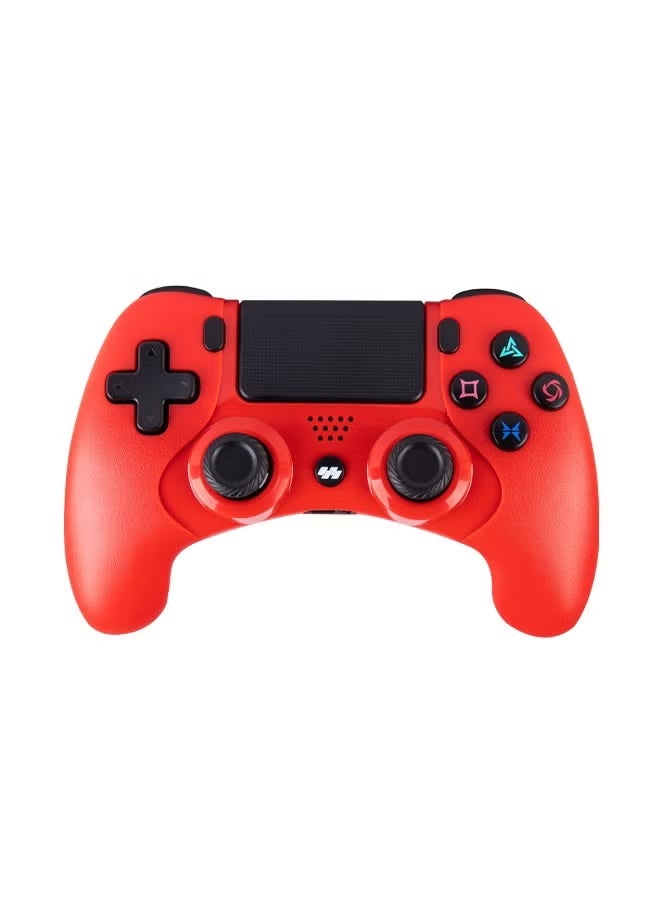 Wireless Controller for PS4 Red