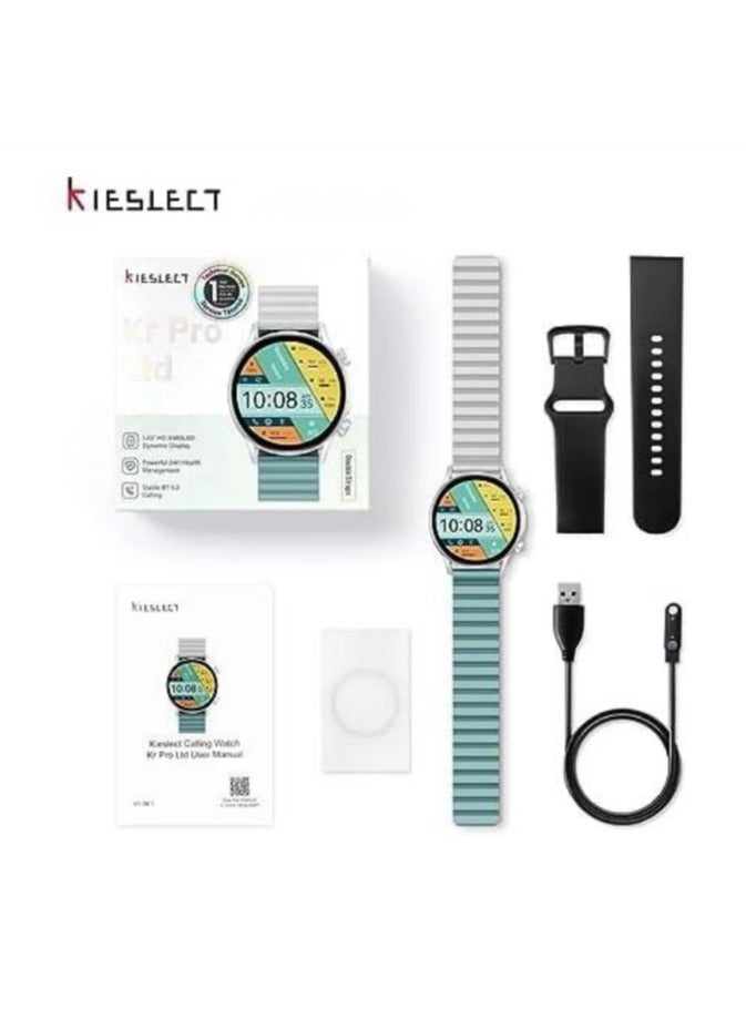 Compare Smart Calling Watch Kr Pro Ltd at KSA Price