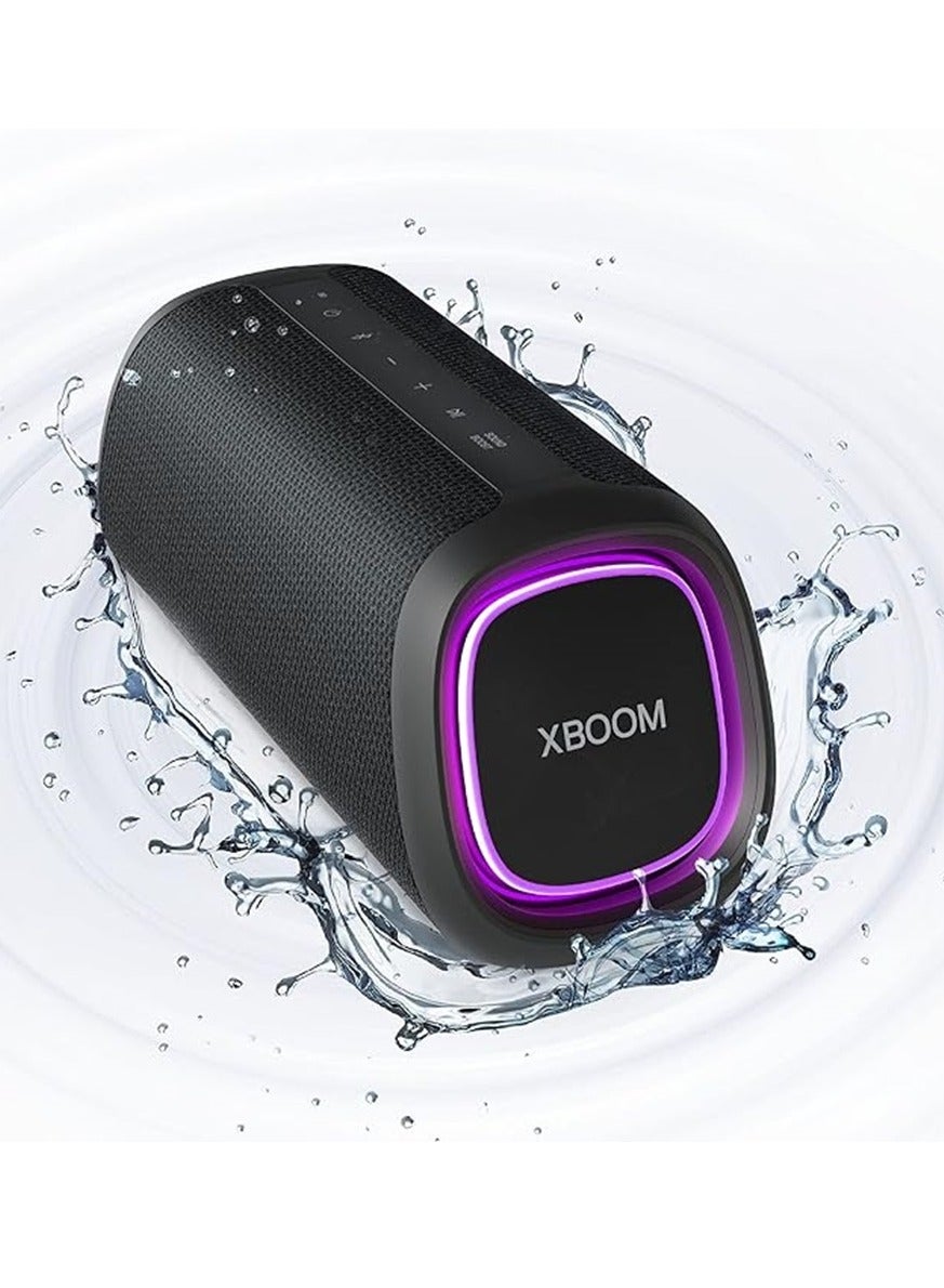Compare LG XBOOM Go Bluetooth Speaker, 20W, Black  XG5QBK XG5QBK Black at KSA Price