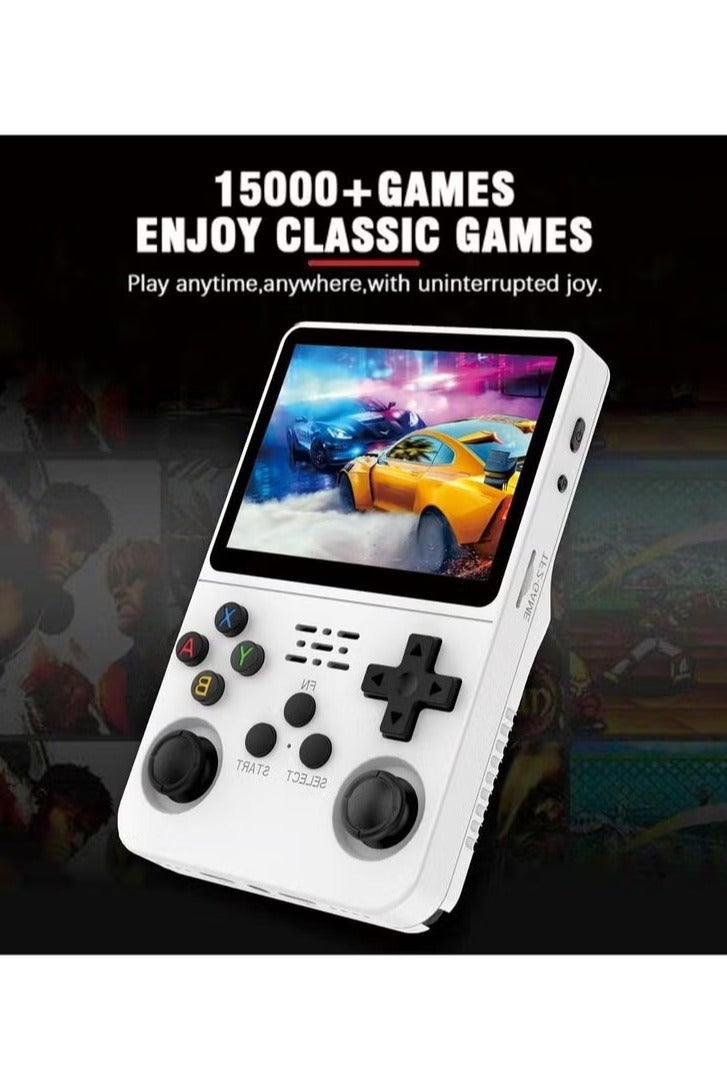 Retro Handheld Gaming Console with 32+64G Cards,R36s…