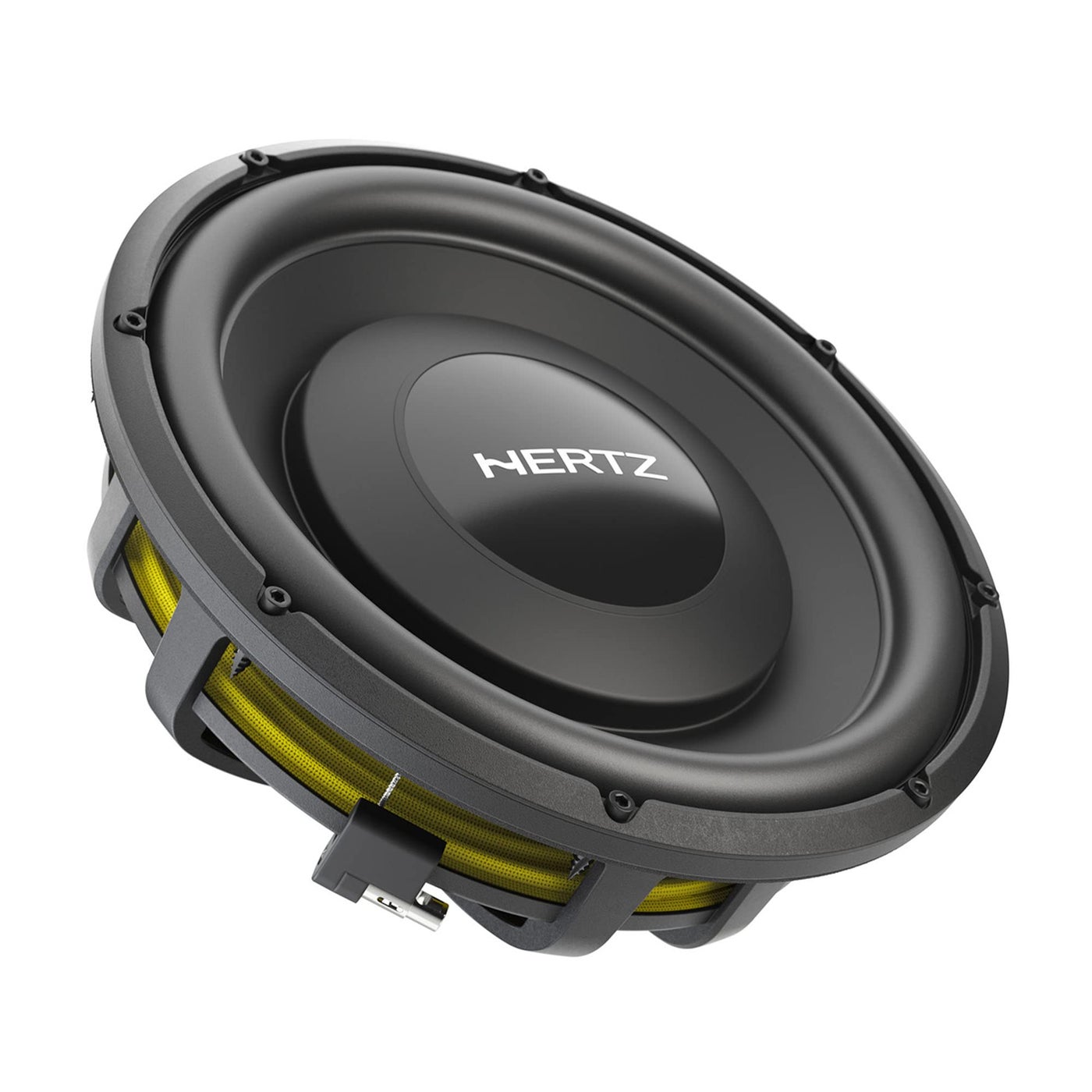 Compare Hertz MPS 250 S2 Mille PRO 10 2Ohm Single Voice Coil Shallow Subwoofer at KSA Price