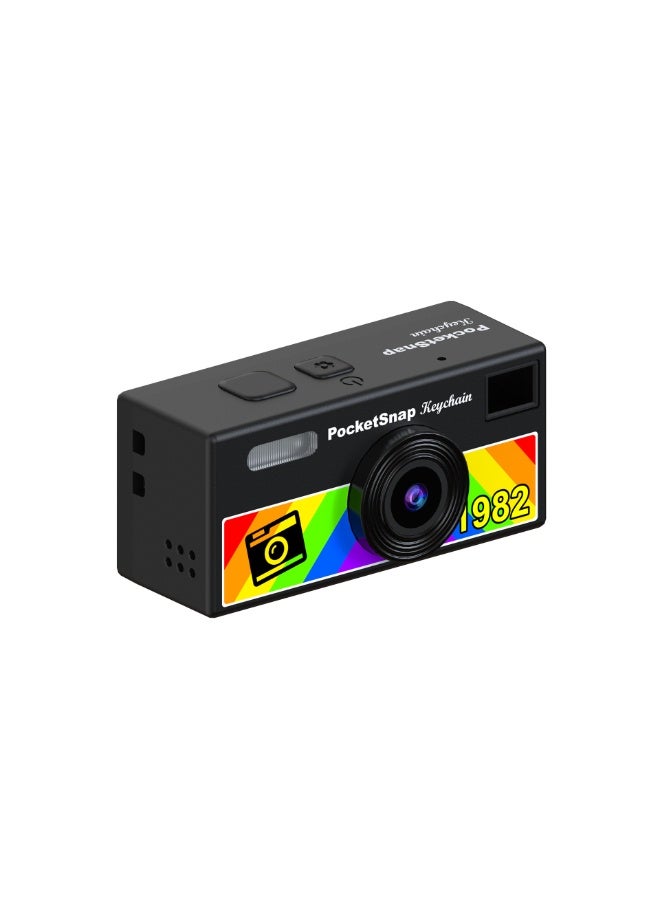 Compare Portable camera, 1080P highdefinition video recorder, thumbtype camera battery life lasts up to 115 minutes, travel video blog camera suitable for children and students, night shooting function at KSA Price