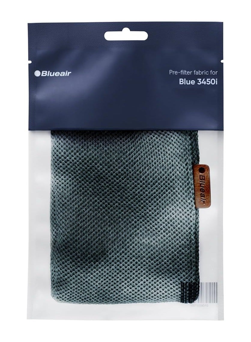 Compare Genuine Prefilter Fabric Cover for Blue Max 3450i Air Purifier in Seabed Blue at KSA Price
