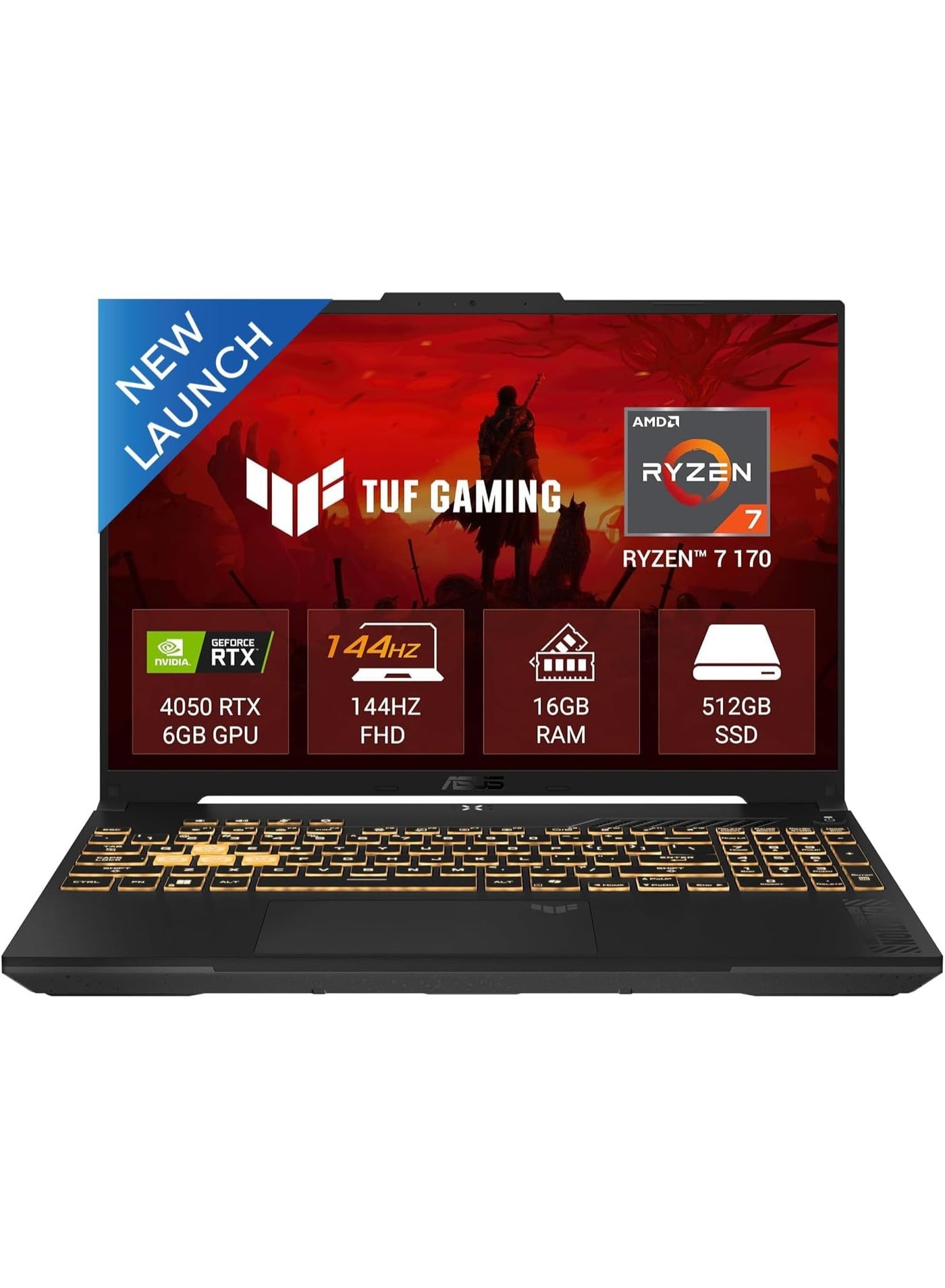 TUF Gaming A16 (2026) FA607NU Gaming Laptop…