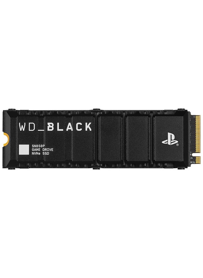 2TB SN850P NVMe M.2 SSD Officially Licensed…