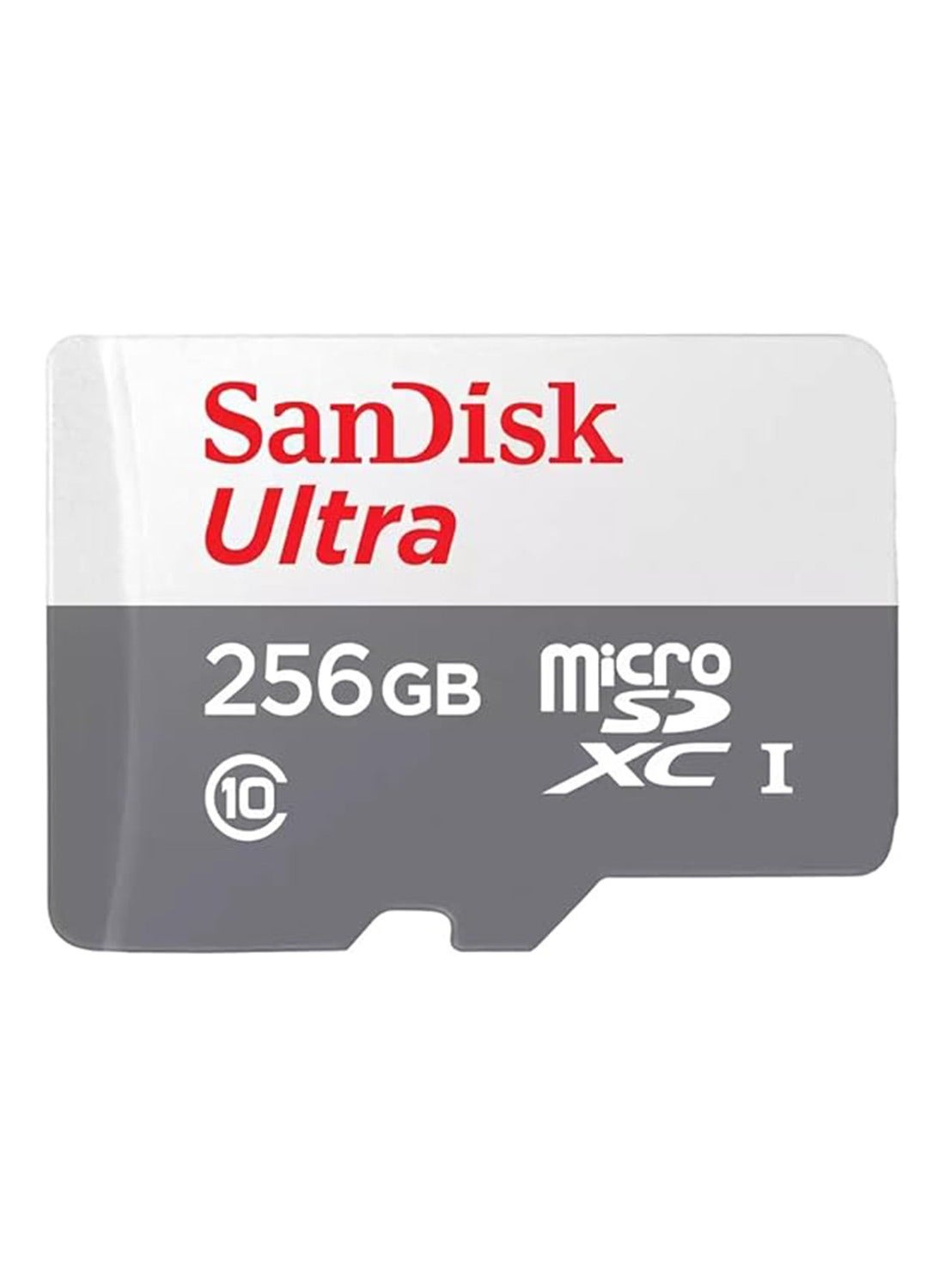 Compare 256GB Ultra Microsdxc UHS 1, Read Speed 100MbS,Class 10 rating, Gray, SDSQUNR256GGN3MN 256 GB at KSA Price