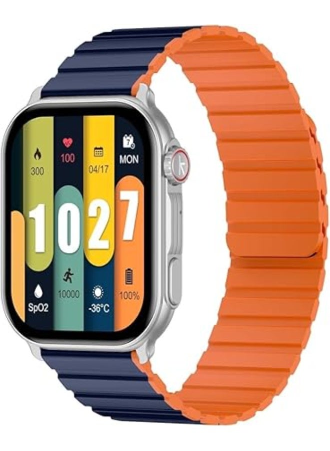 Kieslect Ks Pro Calling Smart Watch Silver