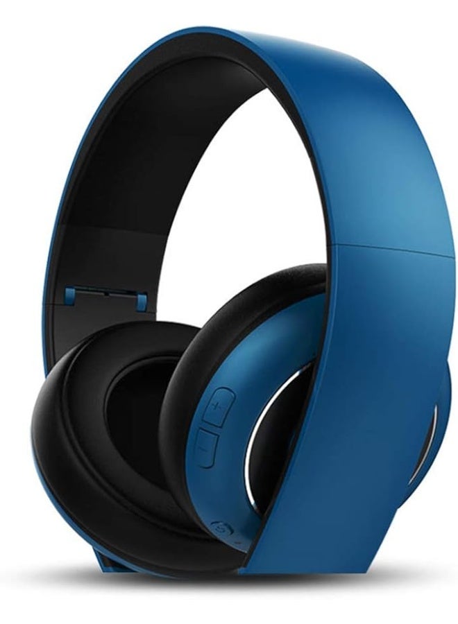 Compare Wireless Bluetooth Speaker Headphones – 2in1 Portable Headset with Powerful Bass, HD Sound, Builtin Mic, Long Battery Life – Compatible with iOS, Android, Laptops, Tablets at KSA Price