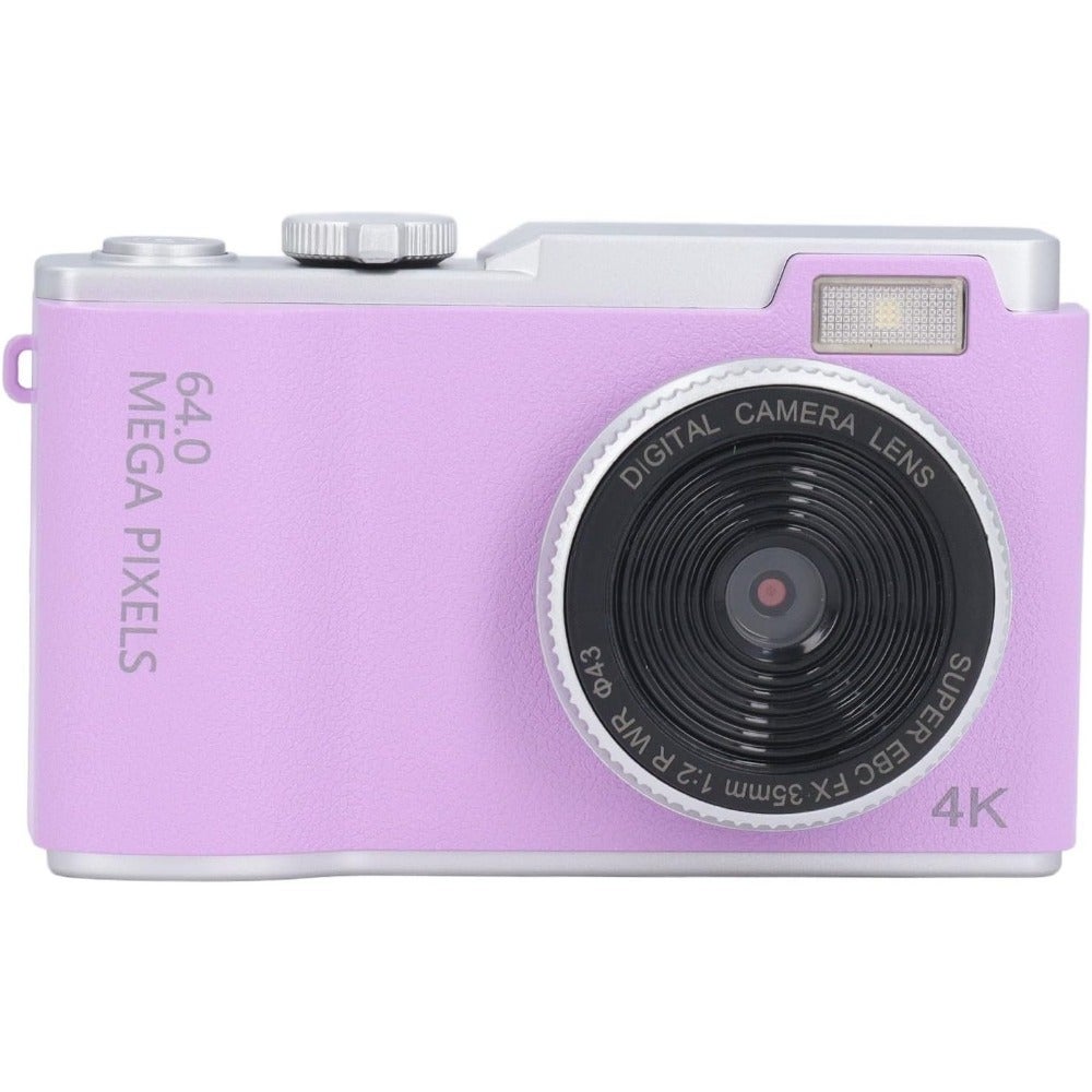Compare Compact Camera, Prevent Shaking 16x Digital Zoom Digital Camera 48MP for Travel at KSA Price