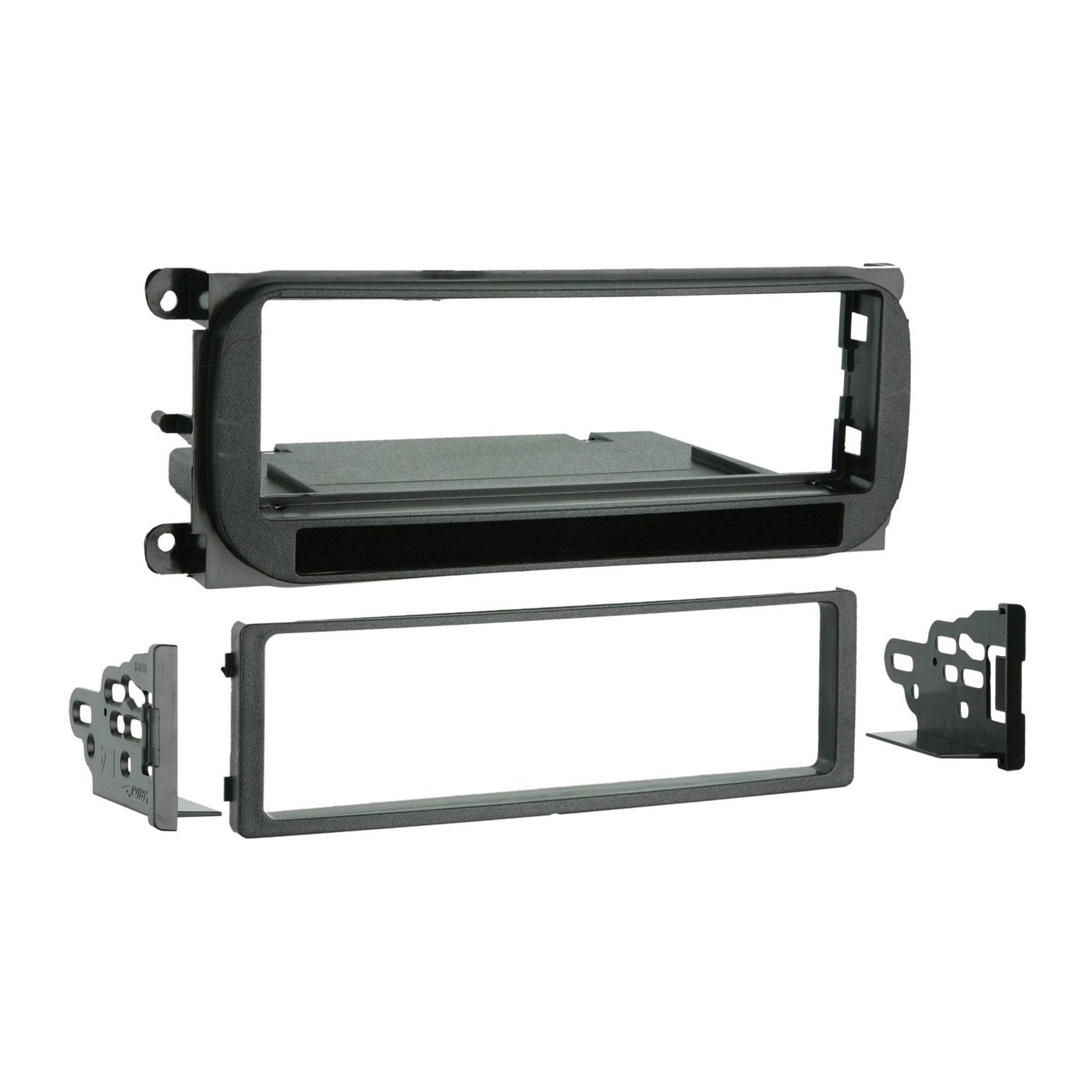 Compare Metra 996505 ChryDodgeJeep 98UP with Pocket Dash Kit at KSA Price
