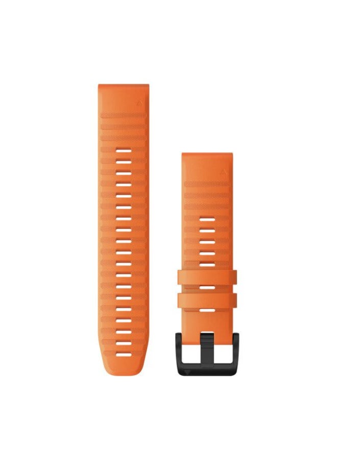 Quickfit 22 Watch Bands - Silicone - Small/Medium…