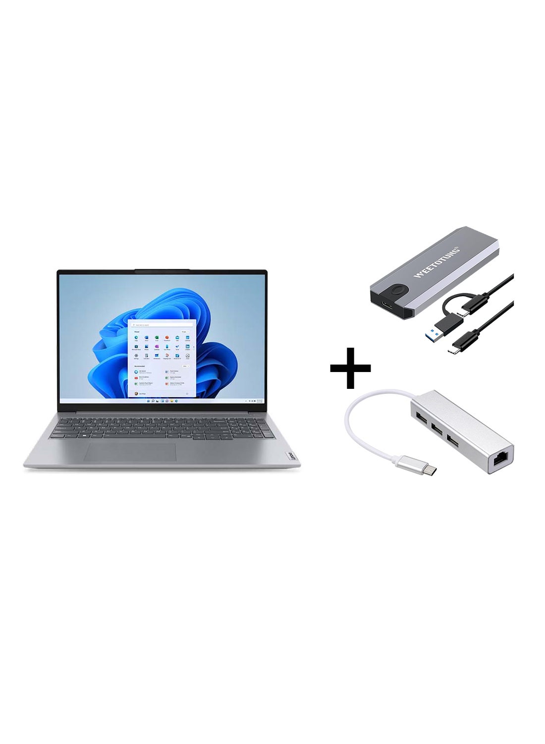 ThinkBook 16 Gen6 with 16-Inch WUXGA Display, 13th…