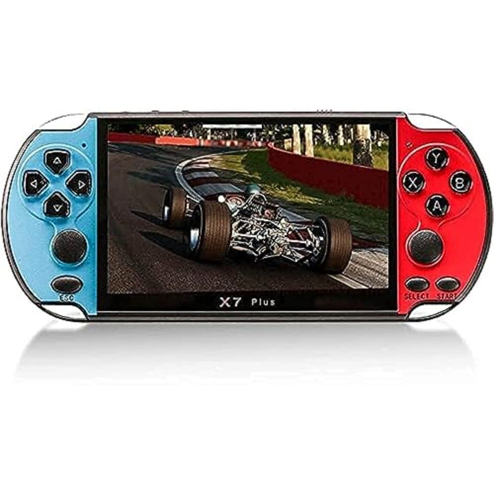 X7 Plus Handheld Game Console with 5.1 Inch…