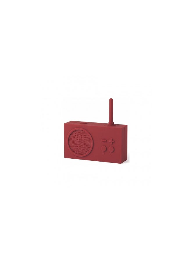 Tykho 3 Fm Radio Bluetooth Splash Proof Speaker