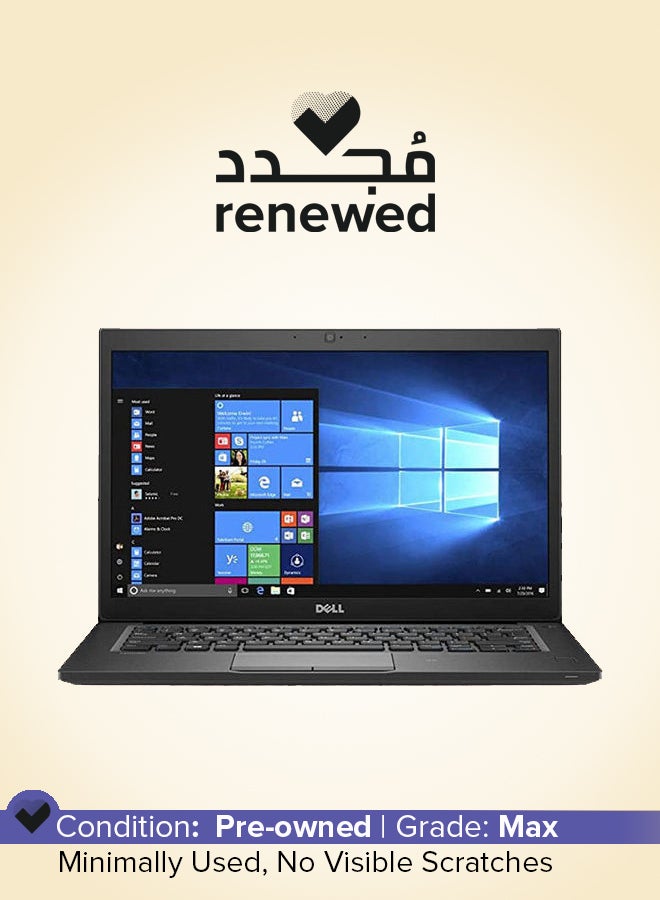 Compare Renewed  Latitude 7480 Laptop With 14Inch Display,Intel Core i7 Processor6th Gen16GB RAM256GB SSDIntel HD GraphicsWindows 11 English Black at KSA Price