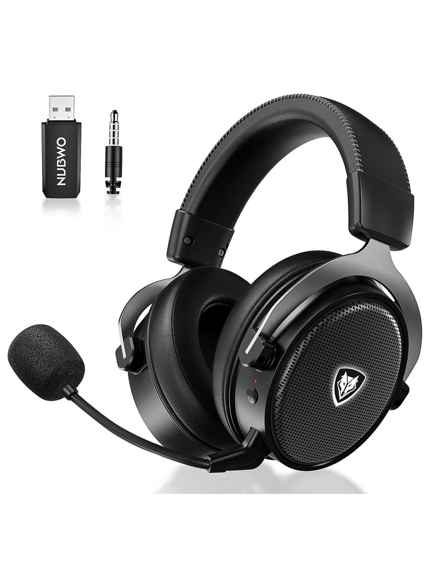 G07 Gaming Headset,Wireless Gaming Headphones with…