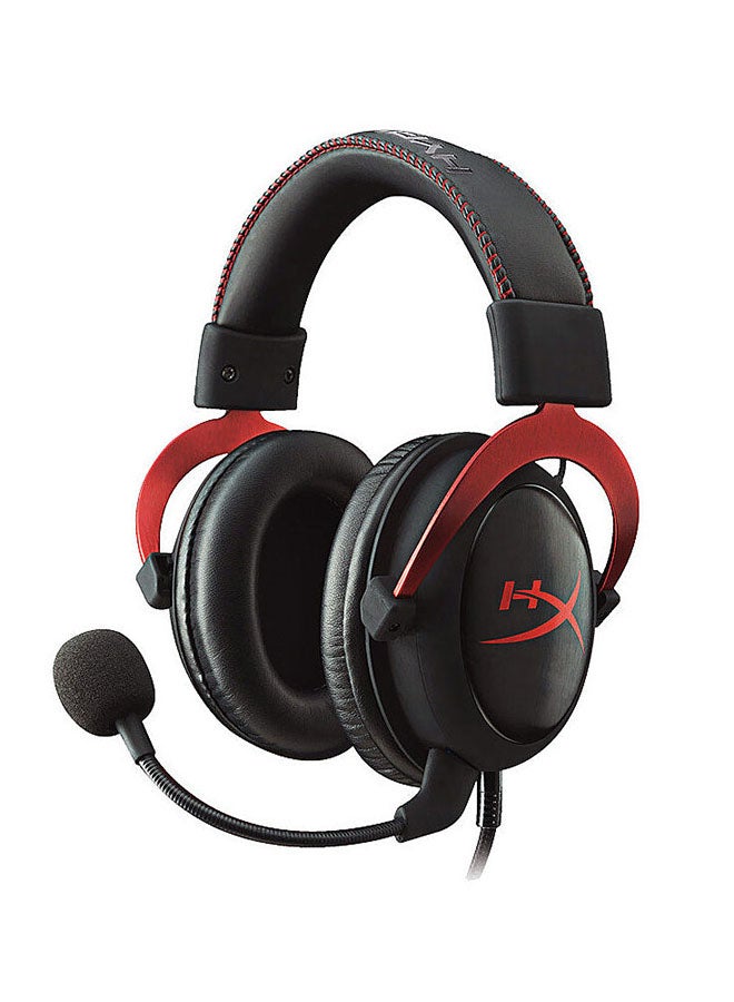HyperX Cloud II 7.1 Channel Hi-Fi Gaming Over-Ear…