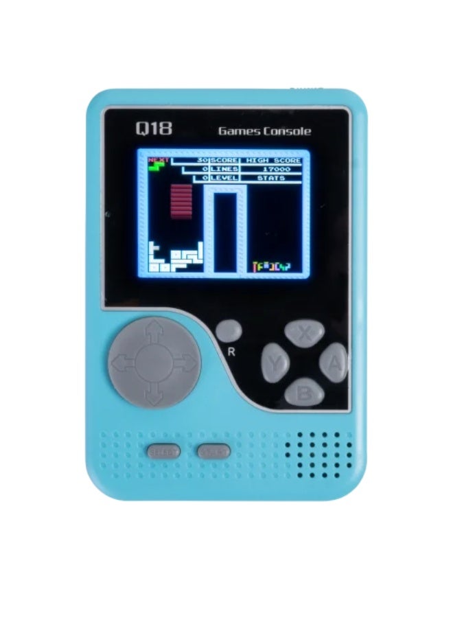 Compare Handheld 500in1 Retro Game Console – Portable Gaming Player with Builtin Classic Games at KSA Price