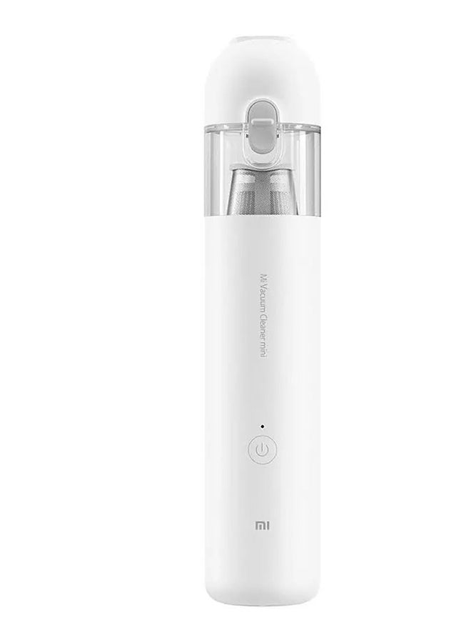 Compare Mini Vacuum Cleaner 108 Volts 120 W SSXCQ01XY White at KSA Price