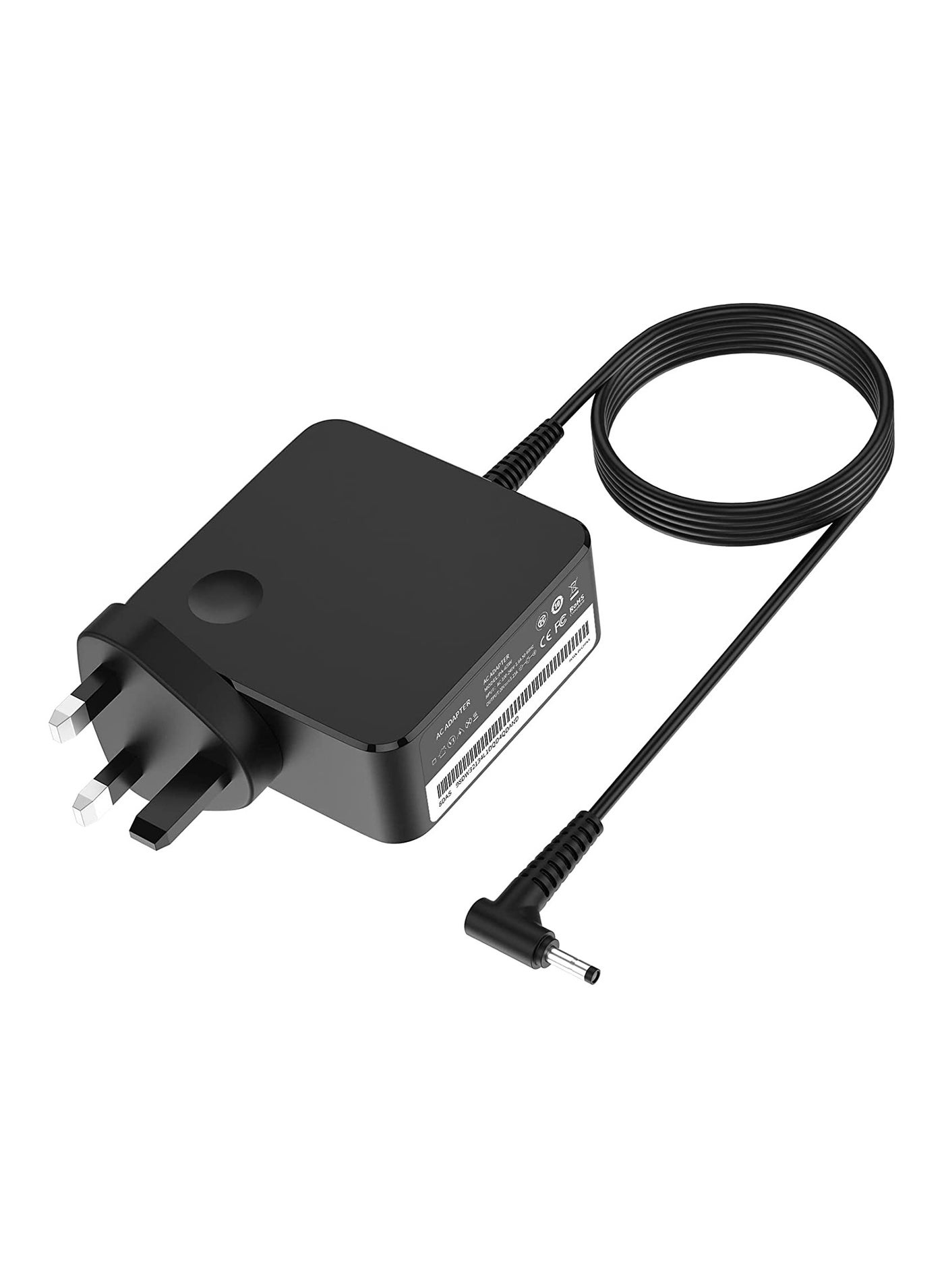 Compare 65W for IdeaPad Lenovo Laptops 110 110S 120S 130S 310 330S 320 330 510 510S 520 710S Yoga 710 Flex 14 14Iwl at KSA Price