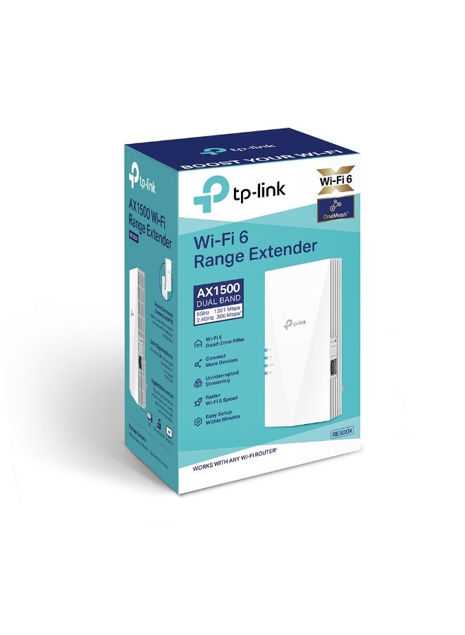 Compare AX1500 WiFi 6 Range Extender at KSA Price