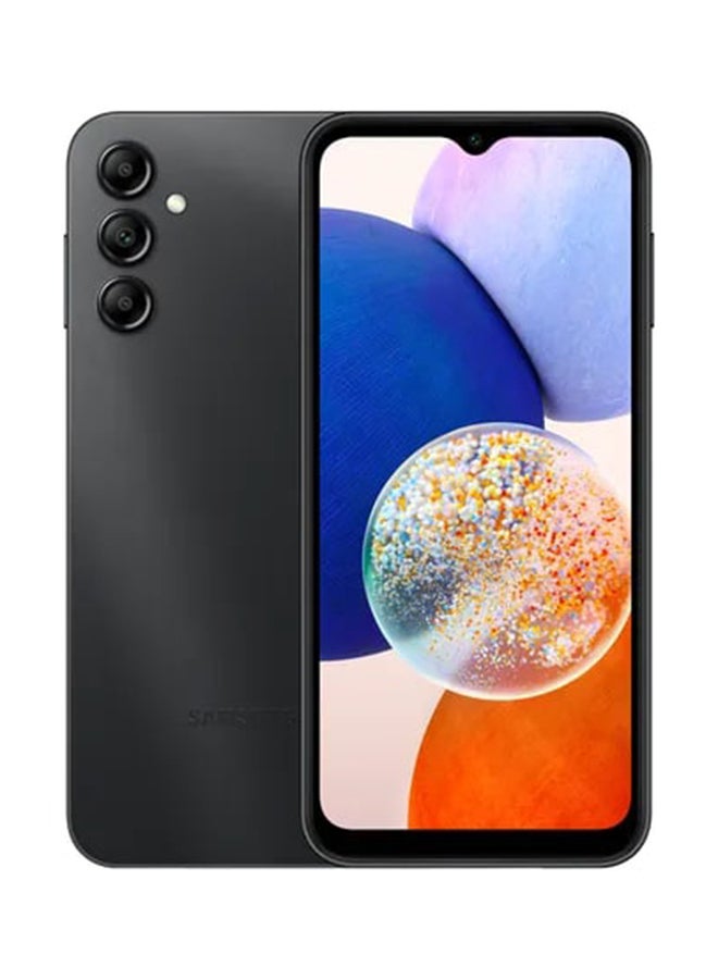 Galaxy A15 Dual Sim Blue Black 4GB RAM…