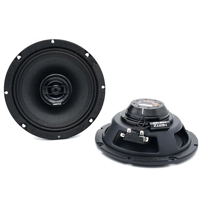 Compare Spl Show Series Sx165Neo 6.5 TwoWay Spl Coaxial Speakers With Neo Magnets And UvWaterproofing at KSA Price