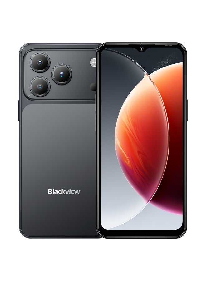 Blackview Wave 7C Black Dual SIM 4G Smartphone…
