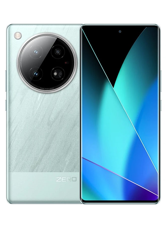 Compare Zero 40 Dual Sim Misty Aqua 8+8GB RAM 256GB  4G  Middle East Version at KSA Price