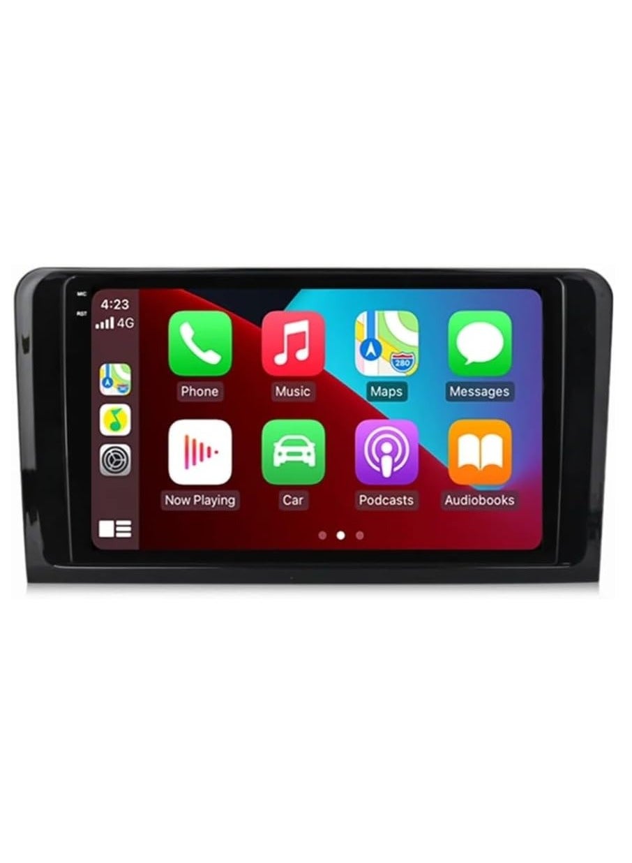 Compare Android Screen For Mercedes R Class W251 R280 R300 R320 20052017 4GB RAM Support Apple Carplay Android Auto Wireless QLED Touch Screen DSP Bluetooth AHD Camera Included SIM Card Support at KSA Price