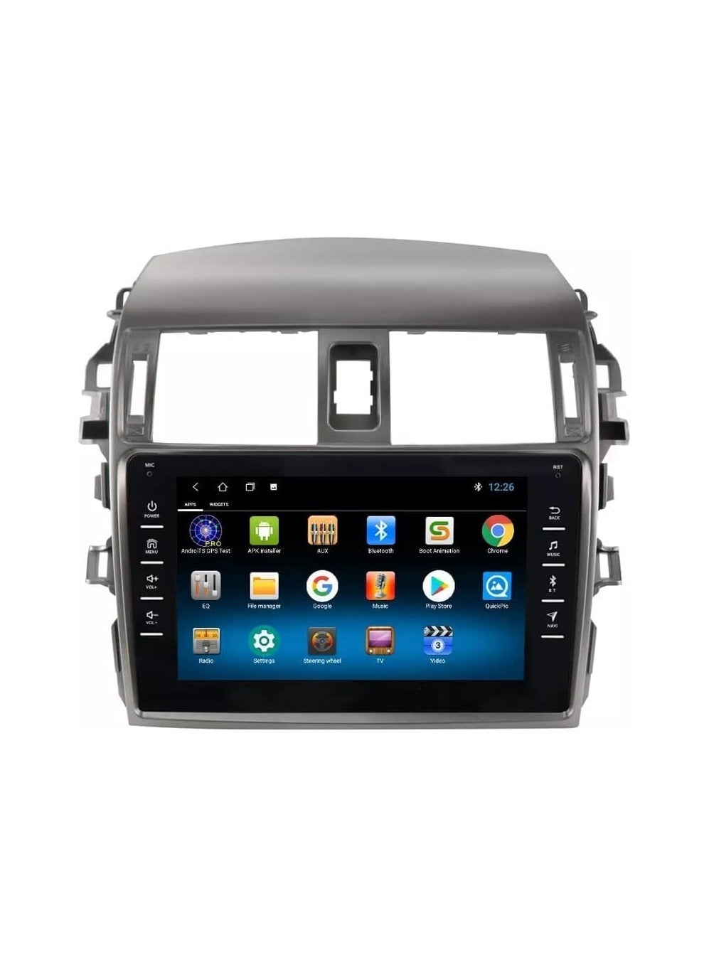 Android Car Stereo for Toyota Corolla 2008 2009…