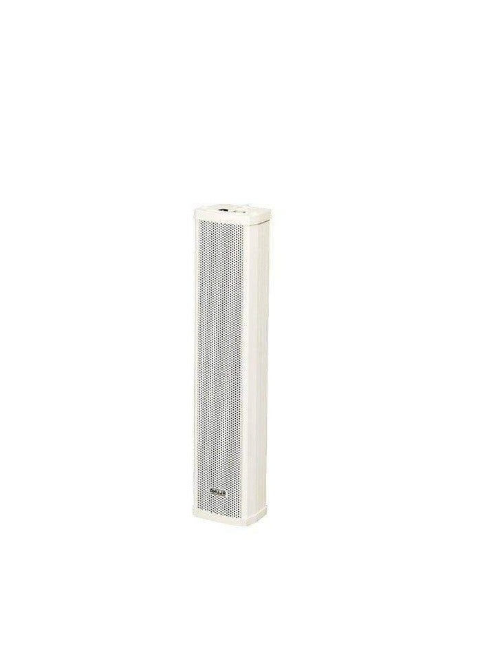 Compare Speaker Passive Wall Mount 15Watts RMS Column Speaker Line or Ohm at KSA Price