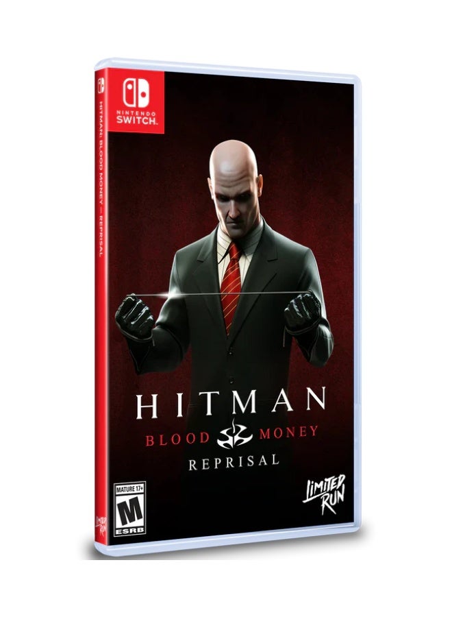 Compare Hitman: Blood Money Reprisal  Nintendo Switch  nintendo_switch at KSA Price