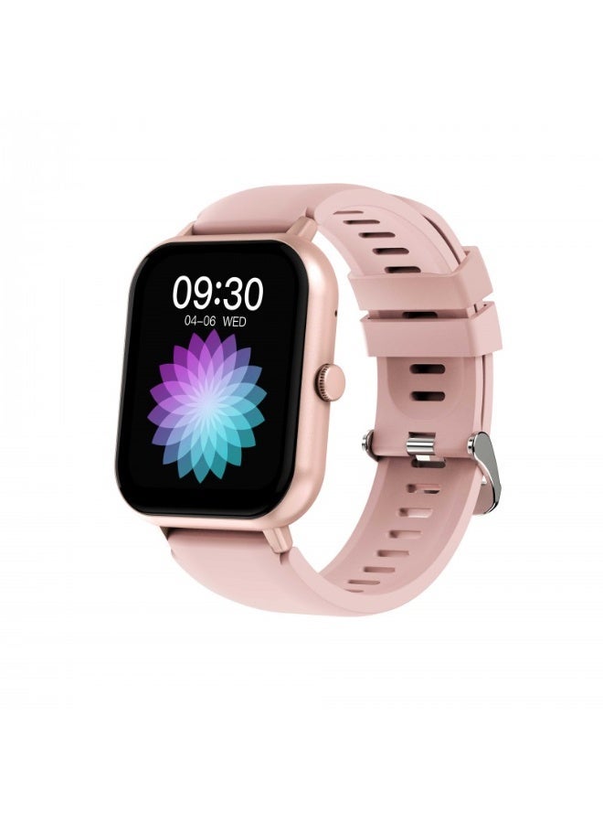 Compare DCU Smartwatch 1.83” HD Touch Screen with Bluetooth Calling, 123 Sports Modes, Health Monitoring & Smart Notifications at KSA Price