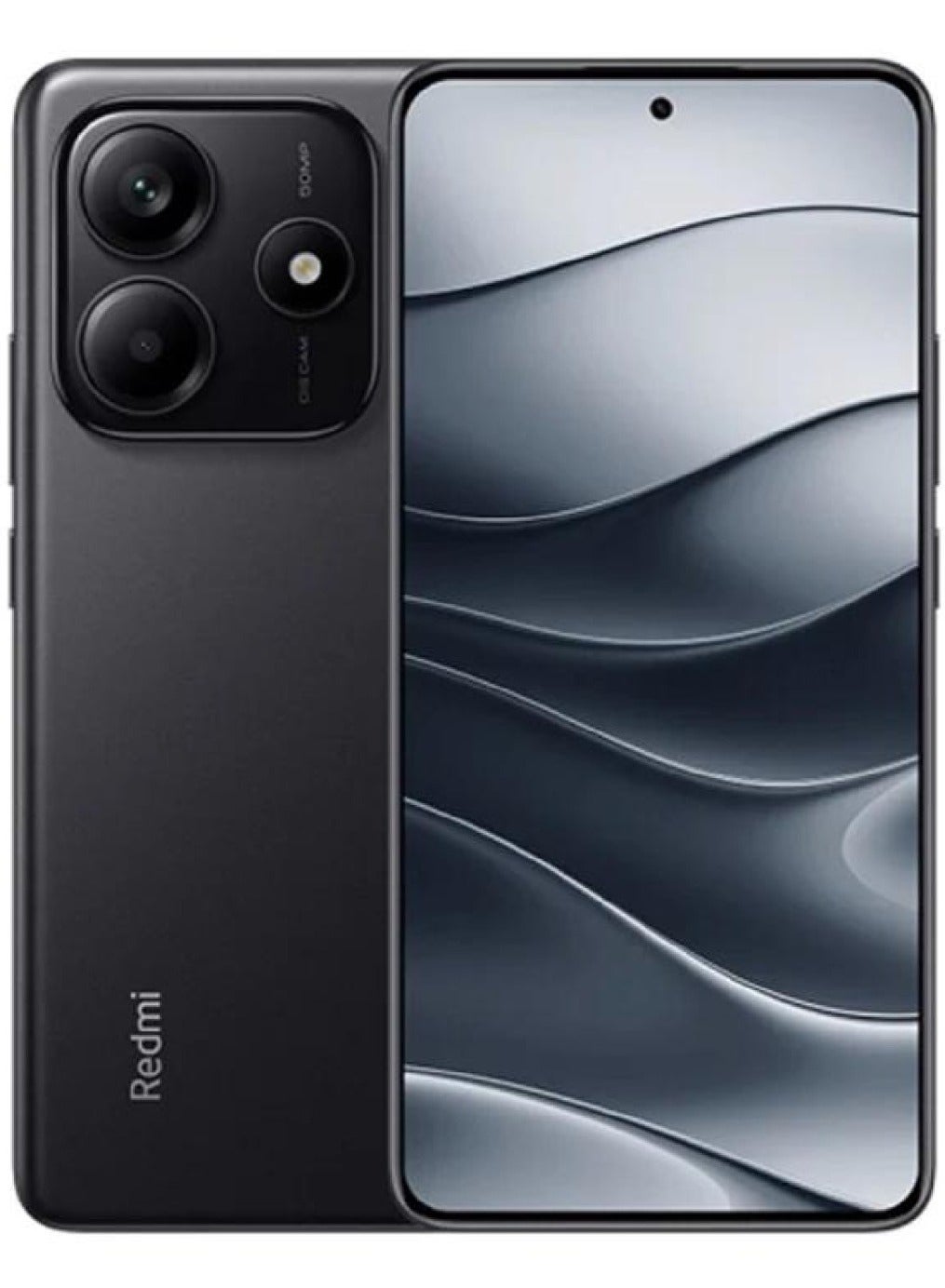 Redmi Note 14 5G 8GB Ram 256GB Titan Black-…