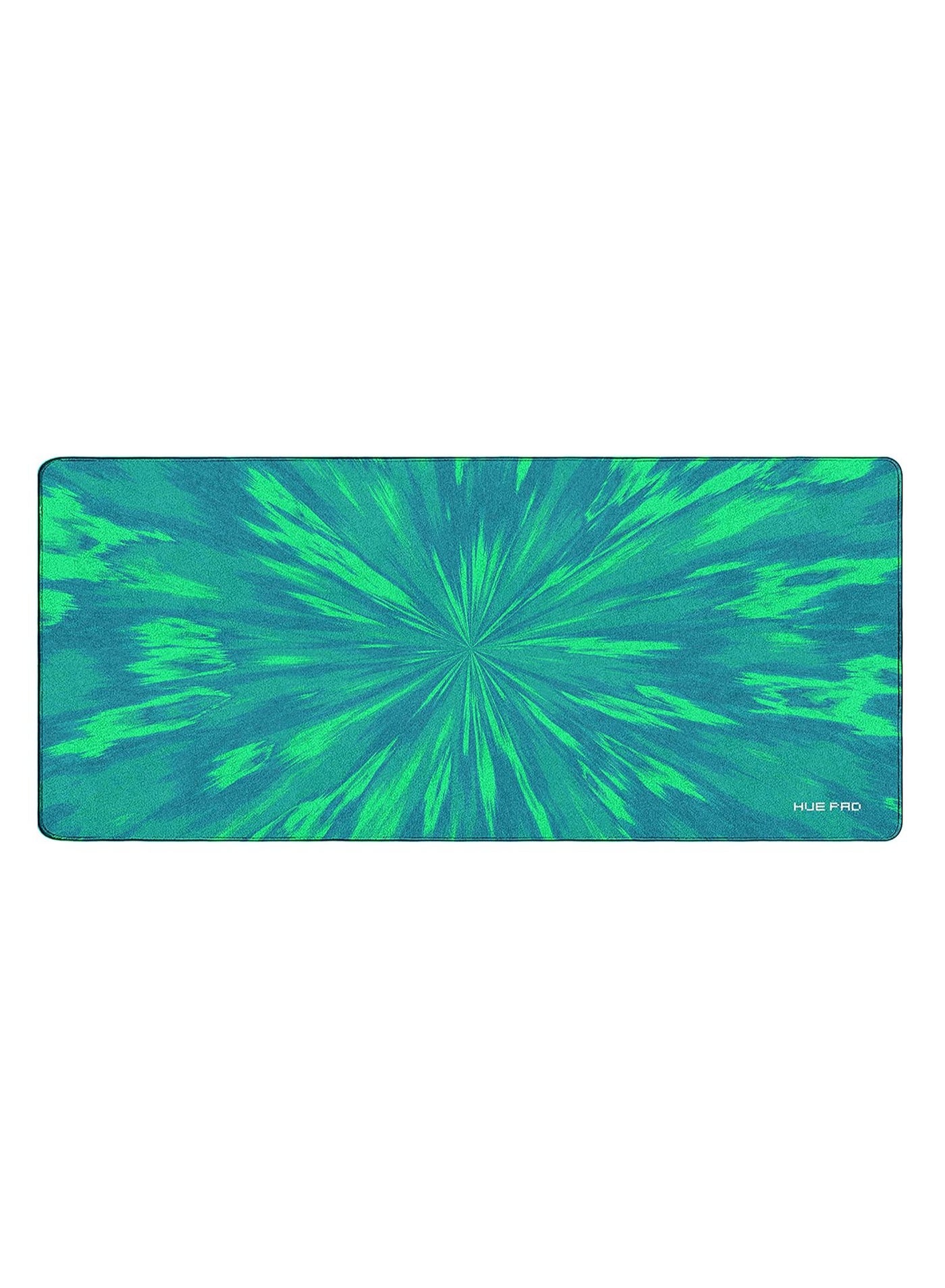 Compare HUEPAD ISOFLOW SERIES, Premium Mousepads, HYDRAGLIDE™ Fabric Gaming Mouse pad, XL Desk Pad with Carry Case Tube XL: 90x40cm, HYPERJUMP, ATOMIC GREEN at KSA Price