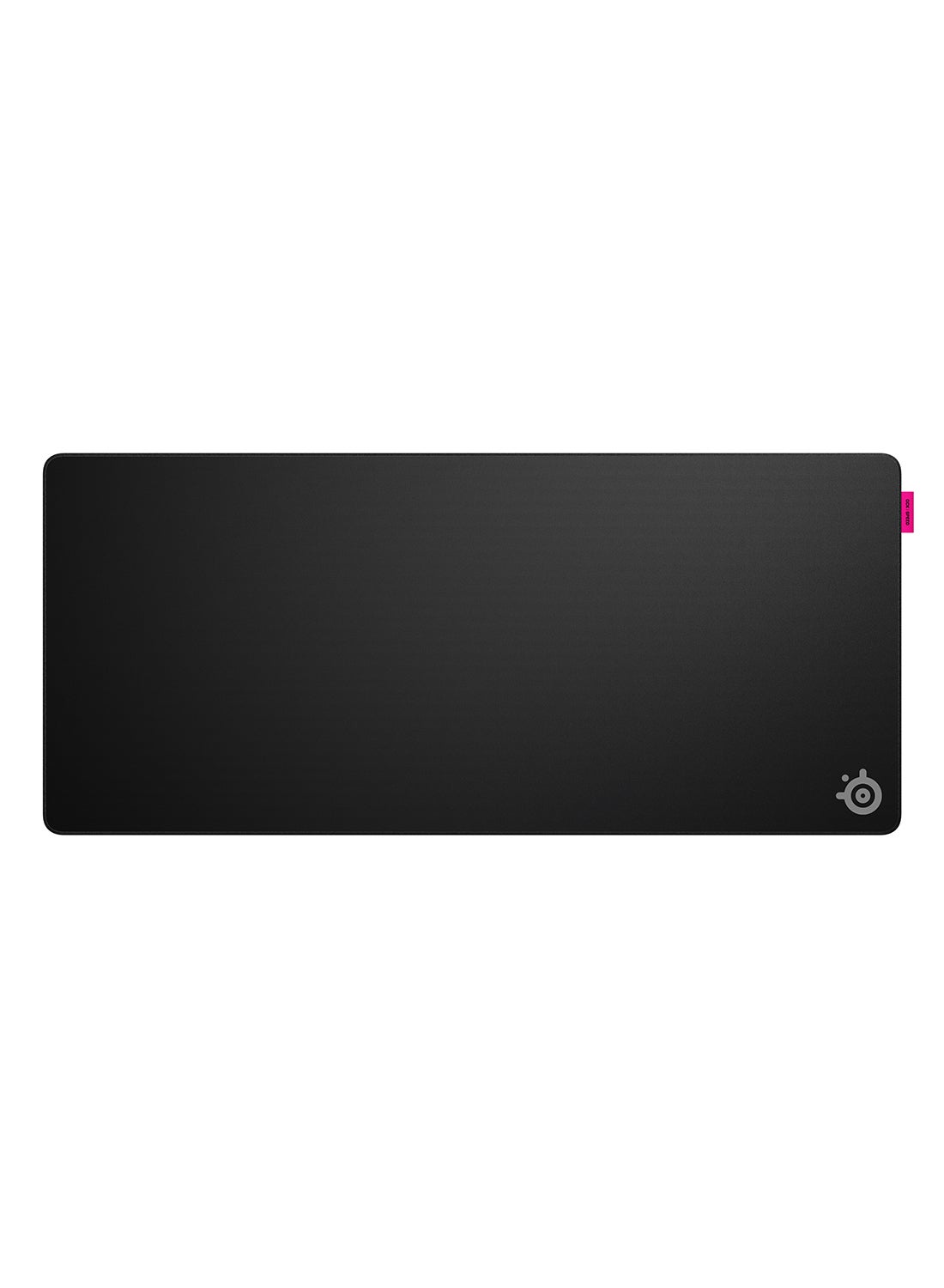 Compare SteelSeries QcK Performance  Speed Mouse Pad, LowProfile Stitched Edges, NonSlip Neoprene Rubber Base, HighGrade Neoprene Foam, XLarge Size 900mm x 400mm x 3.5mm, Black | 63431 at KSA Price