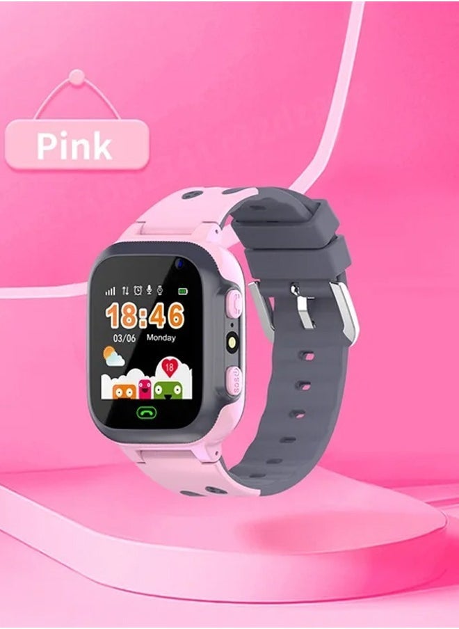 Kids Smart Watch with Calling Feature – Waterproof…