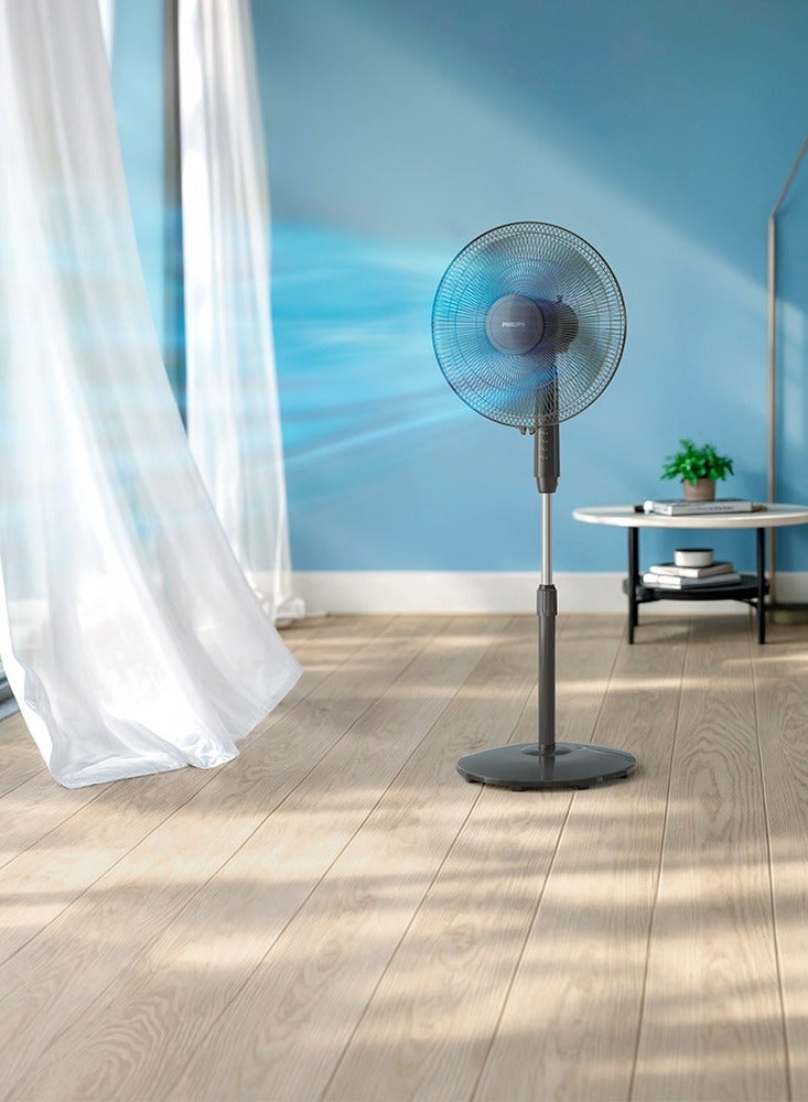 Series 600 Pedestal Fan, Fan airflow 3250 m3/h,Tiltable…