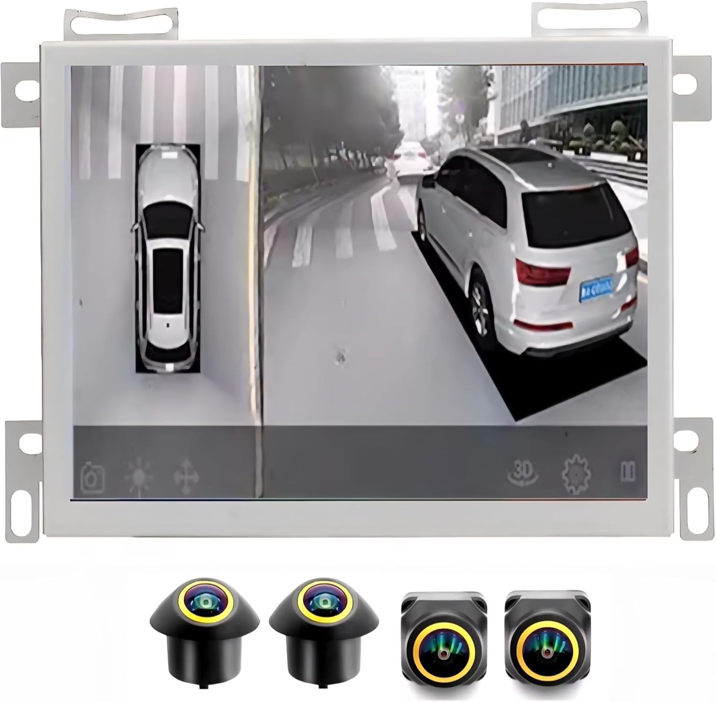 Fit Dodge Charger Car Stereo, Dodge Challenger…