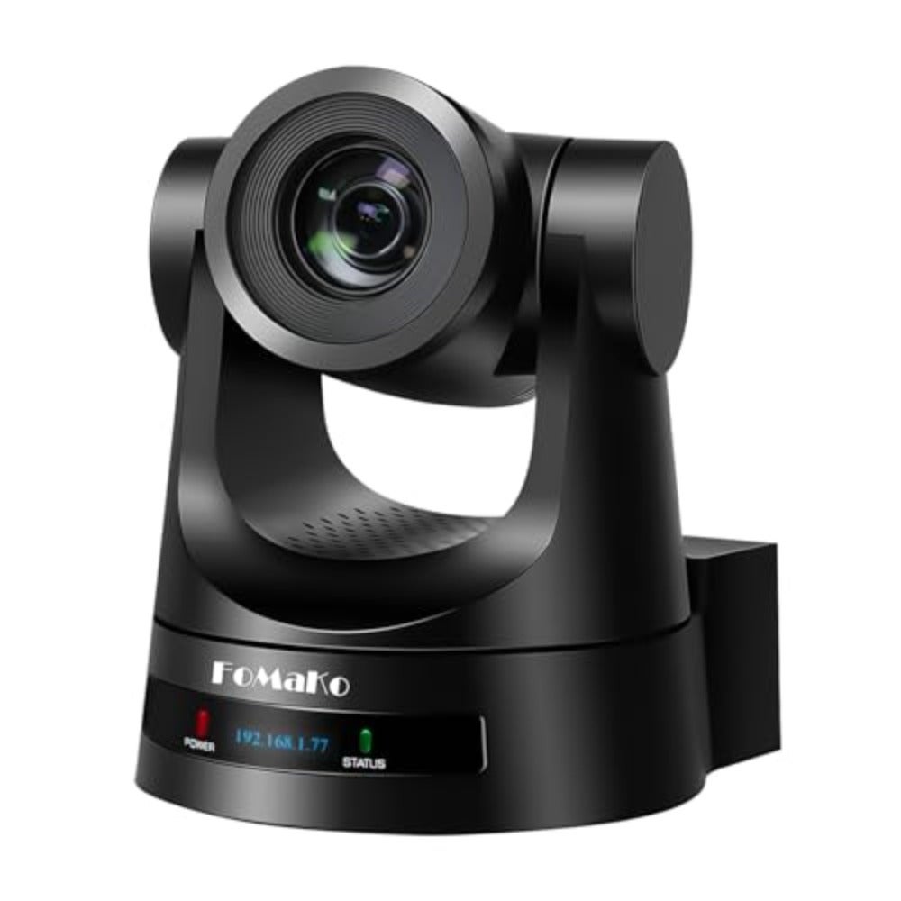 PTZ Camera HDMI, AI Auto-Tracking Gen 3,…