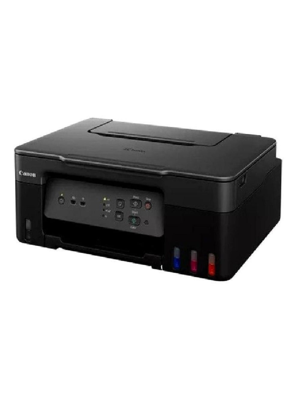 Compare PIXMA G3430 AllinOne Multifunction Machine Copy Print Scan Photo Black at KSA Price